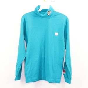 New 90s Detroit Pistons Youth Medium Turtleneck